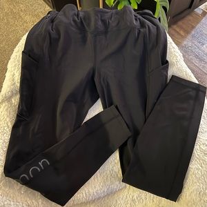 Lululemon running leggings